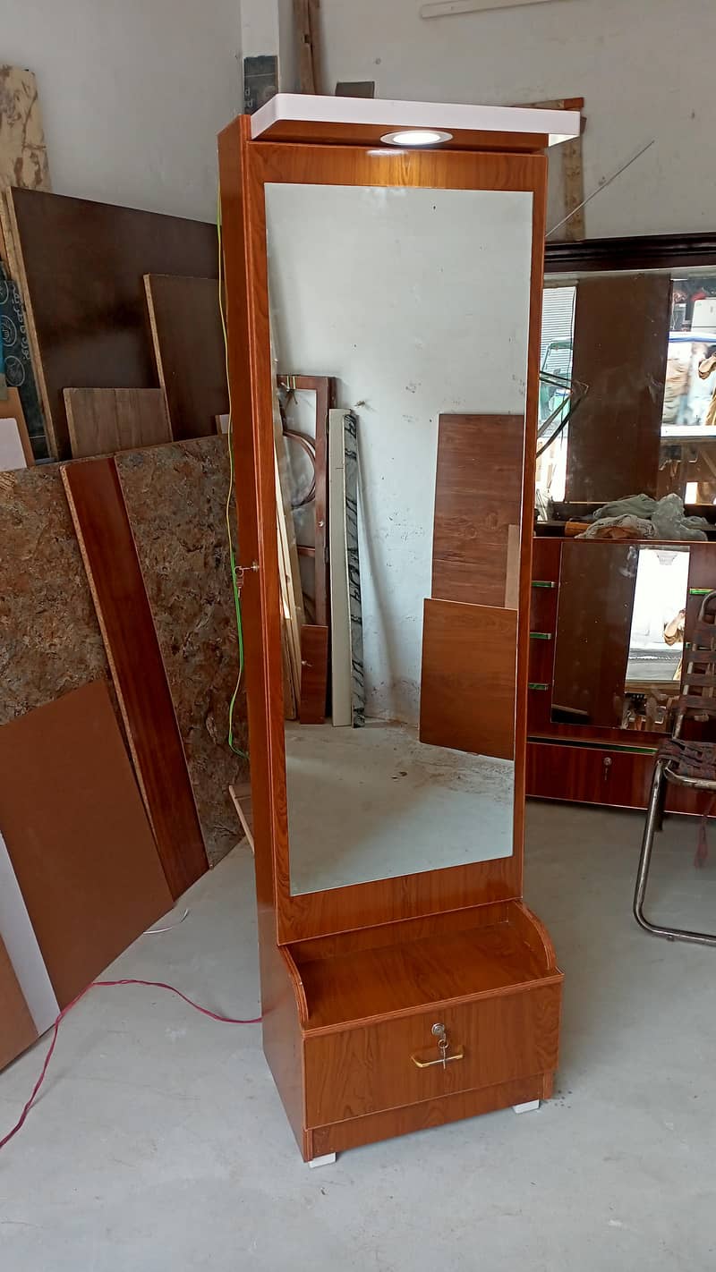 Modern dressing table space saving 0