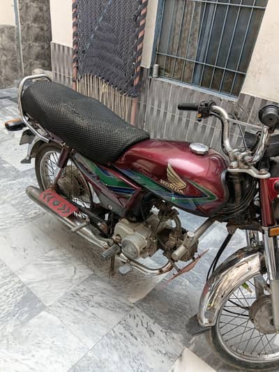 Honda 2018 model