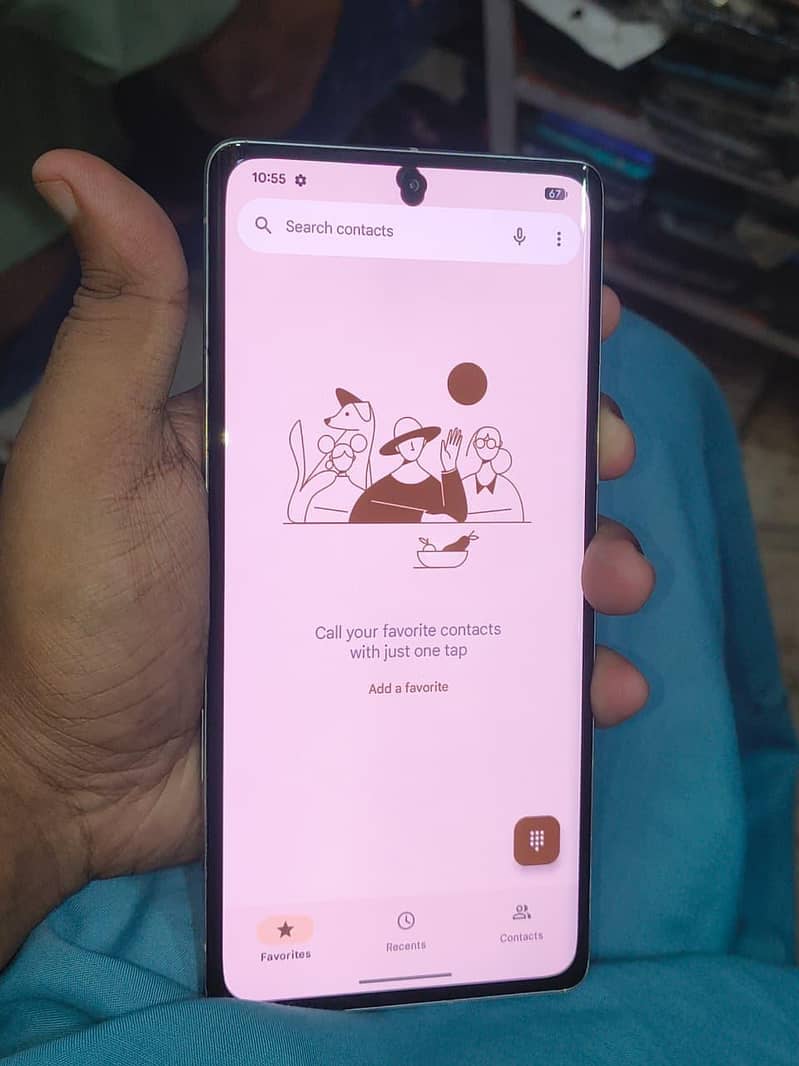 Google Pixel 7 Pro 3