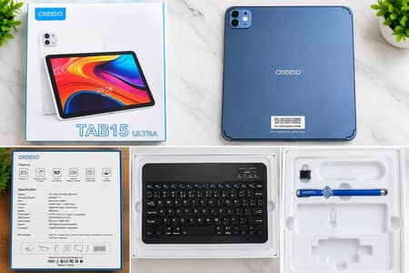 oteeto tab 15 ultra for sale 20 days used just like new