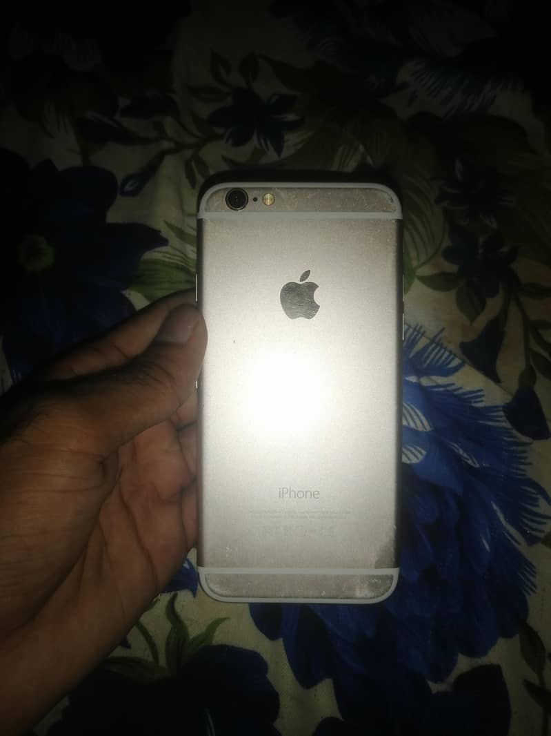 Apple iPhone 6 5