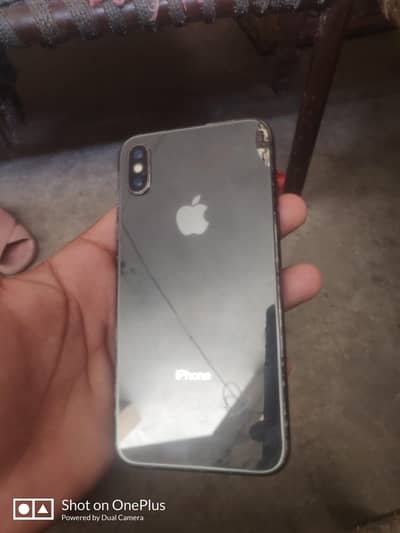 Apple iPhone X