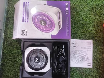 Memo Cx21 Colling fan