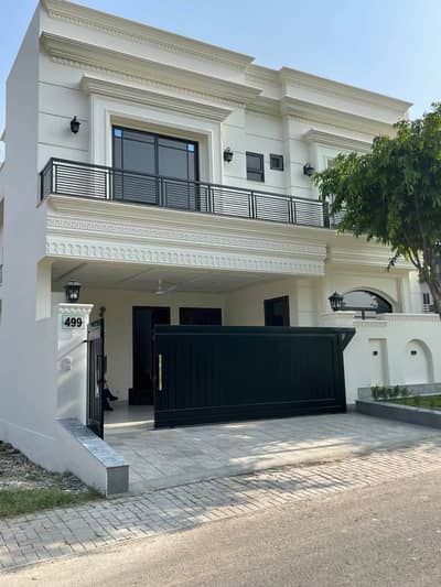 Brand New 10 Marla House Available In Top City 1 For sale