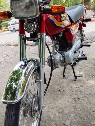 Motorcycle