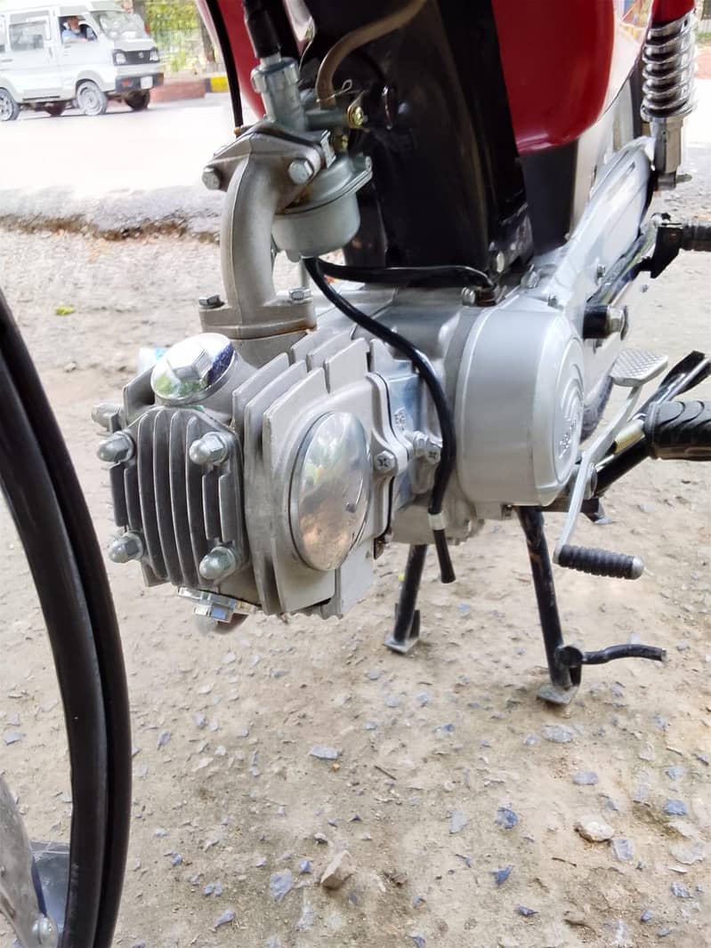 Motorcycle 2