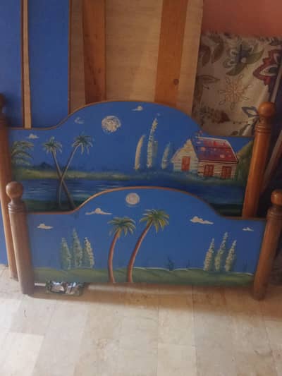 girls bed