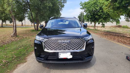 Haval H6 2.0 AWD Turbo – Fully Loaded | Excellent Condition