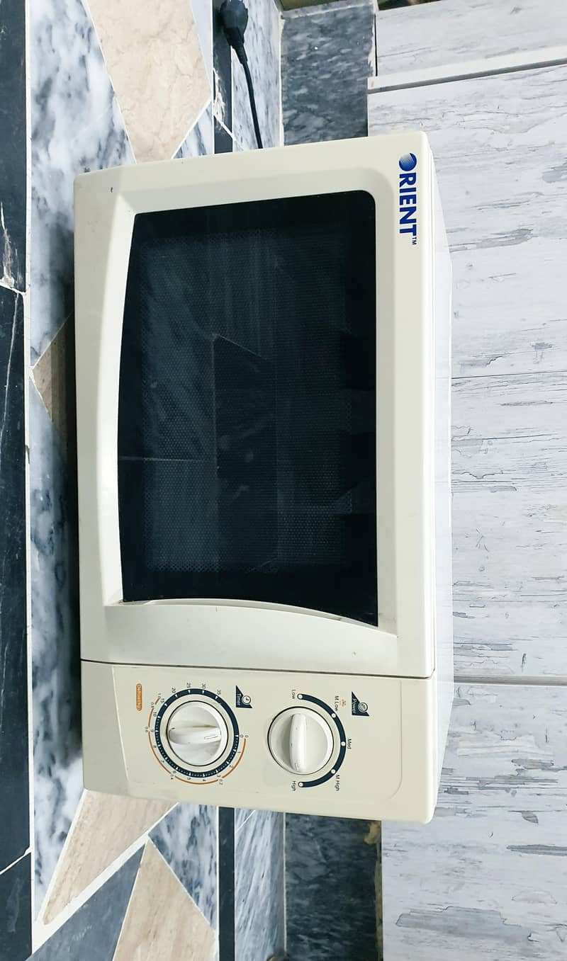 Orient microwave 0
