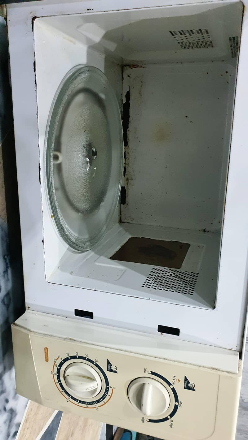 Orient microwave 4