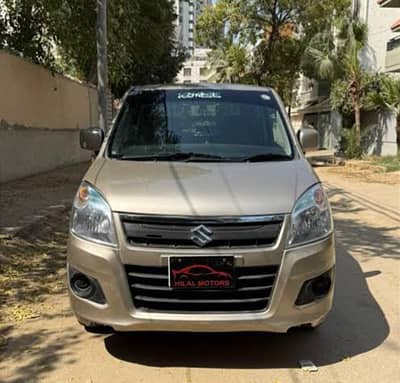 Suzuki Wagon R 2014