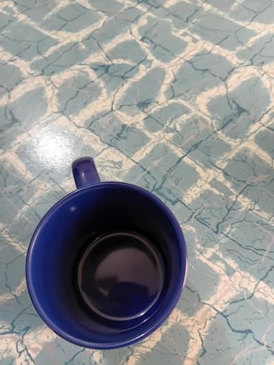 Mug with palestinian flag