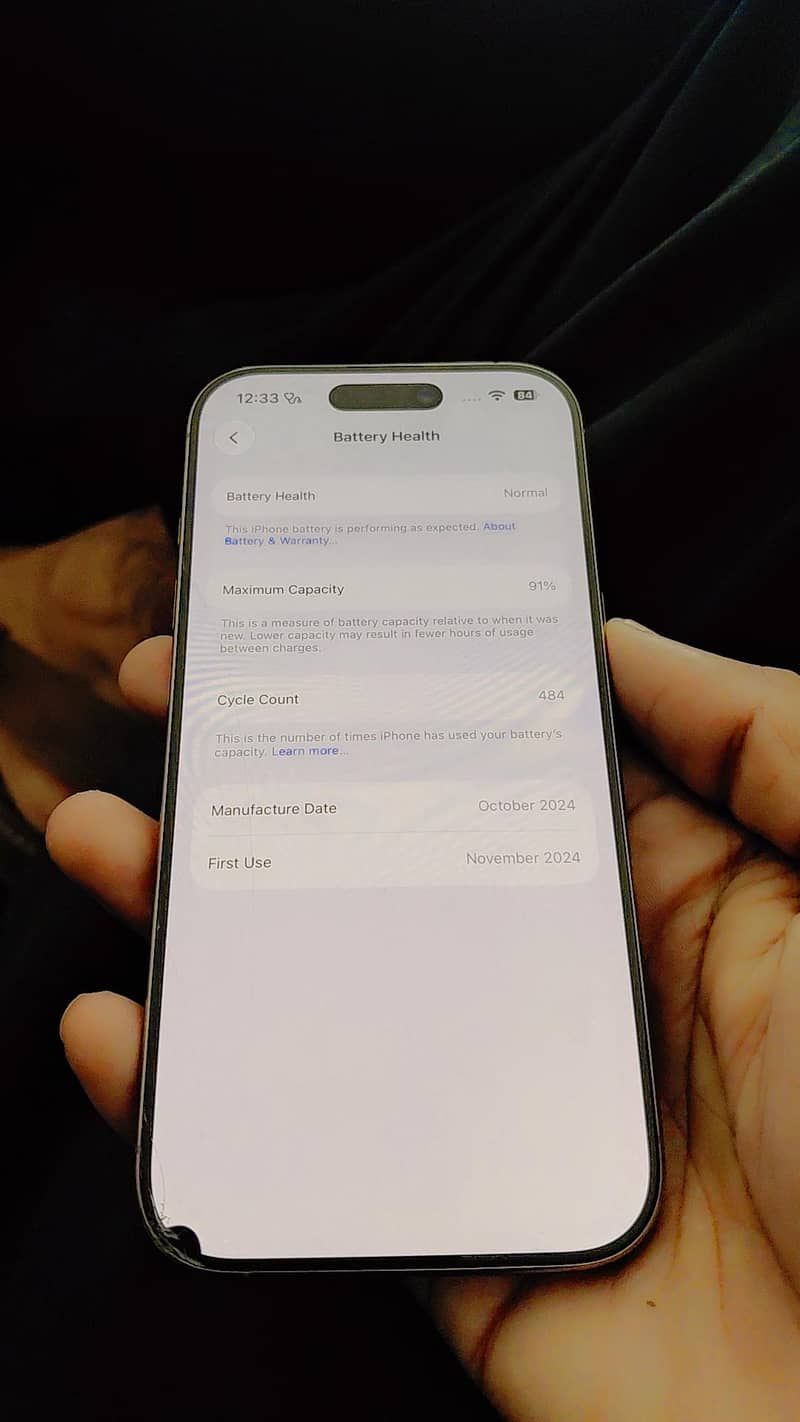 Apple iPhone 16 Pro 1