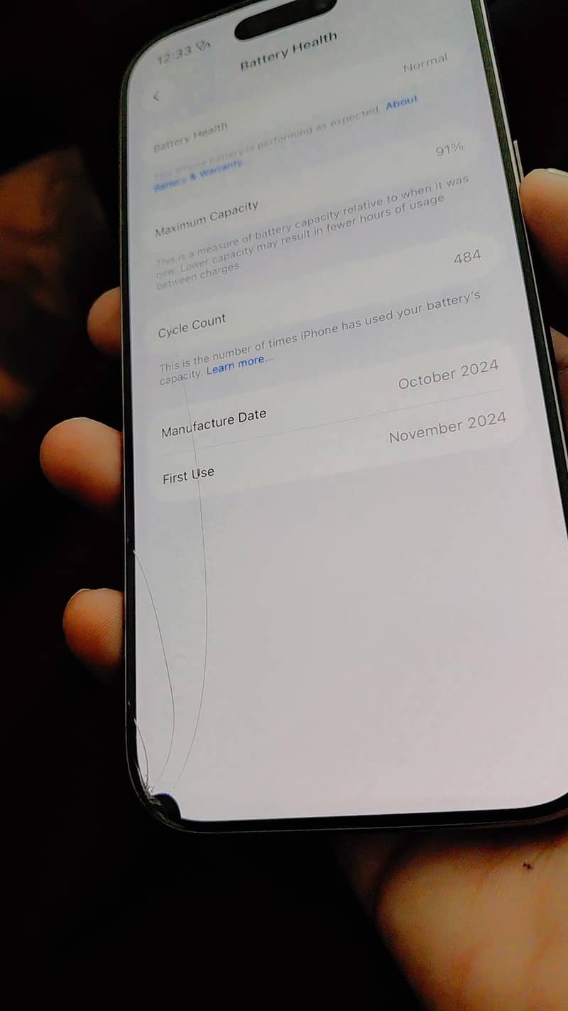 Apple iPhone 16 Pro 4