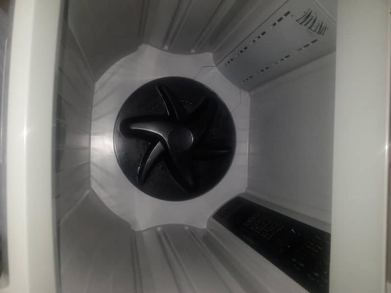 Dawlance washing machine 2