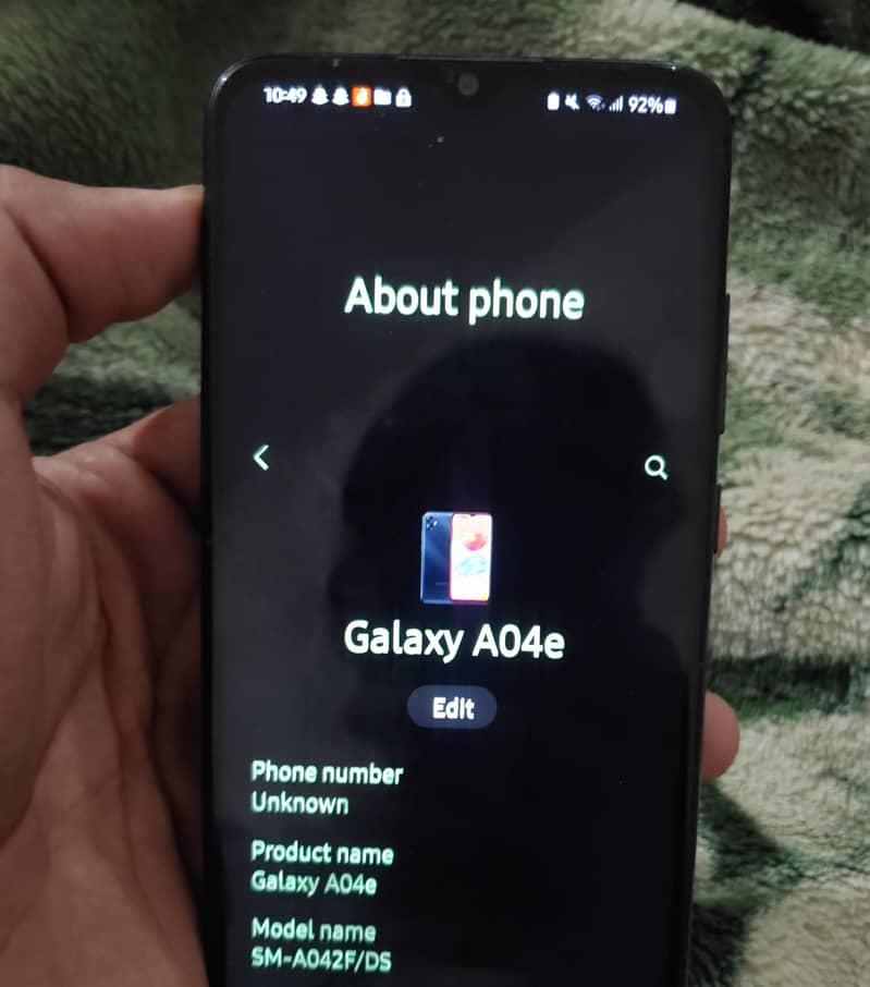 Samsung Mobile A04e 2