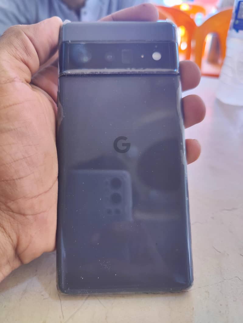 google pixle 6pro 1