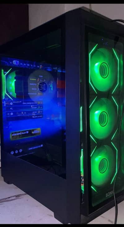 Core i5 13th high end Gaming PC 10/10 condition