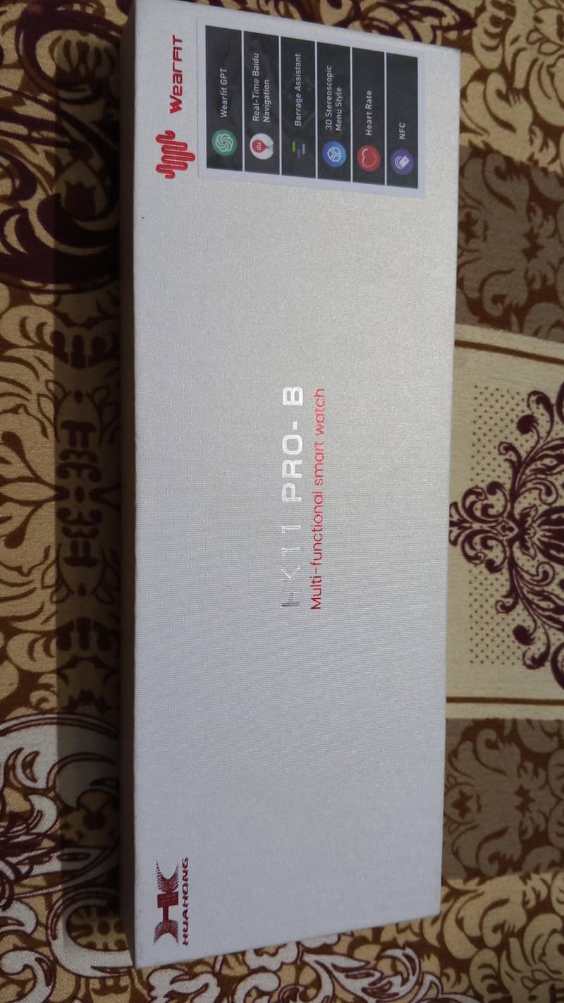 H11 PRO-B Multi-functional Smart Watch 0