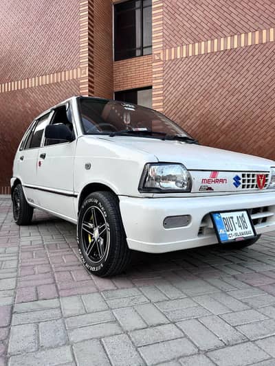 Mehran 2012 VXR urgnet sale