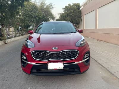 KIA Sportage AWD 2022