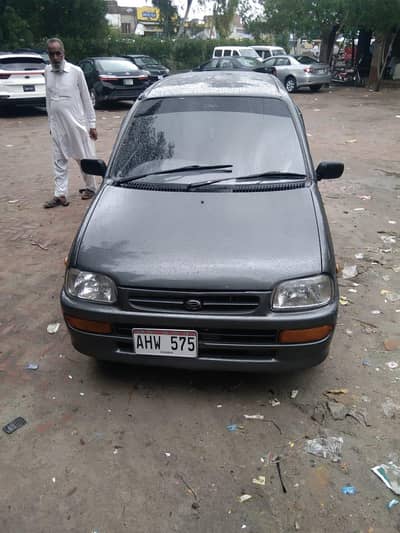 Daihatsu Cuore 2005