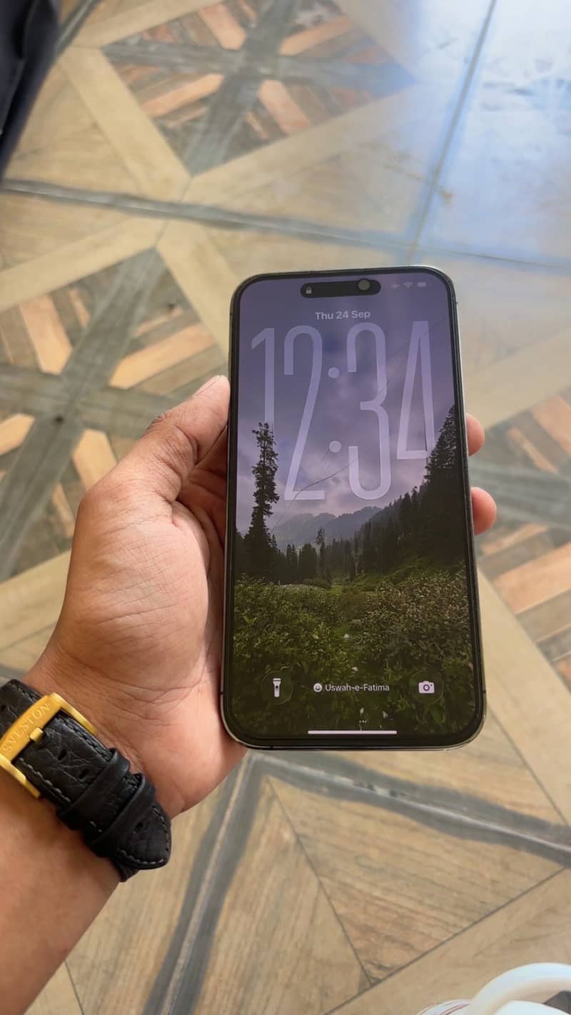 Apple iPhone 14 Pro Max 1