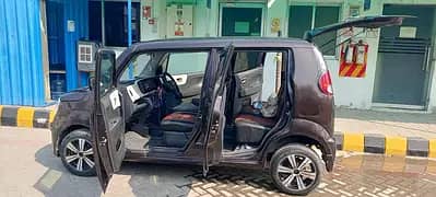 Nissan Moco 2014