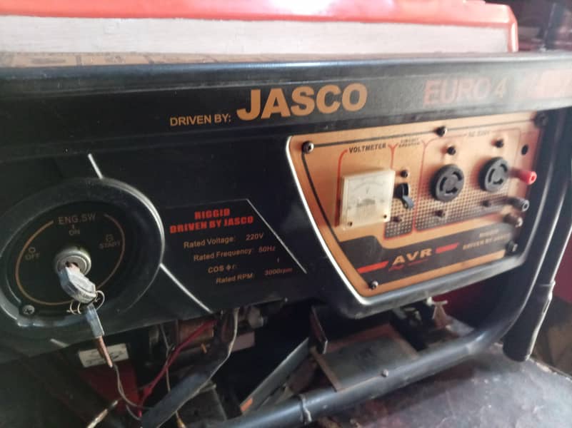 jarnetar 3kv 0