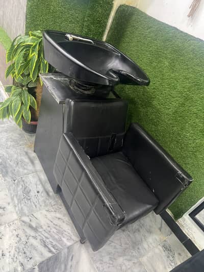 Salon hair wash Chair
