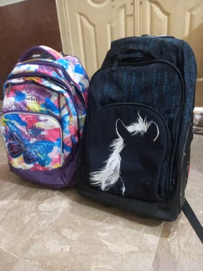 mesco brand school  bags