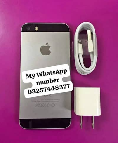 IPhone 5s 64GB PTA Approved for sale
