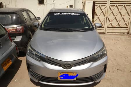 Toyota Corolla GLI 2018