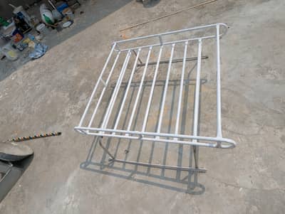​Carruly Bolan Suzuki Roof Rack Luggage Carrier for Sale (Heavy Duty)