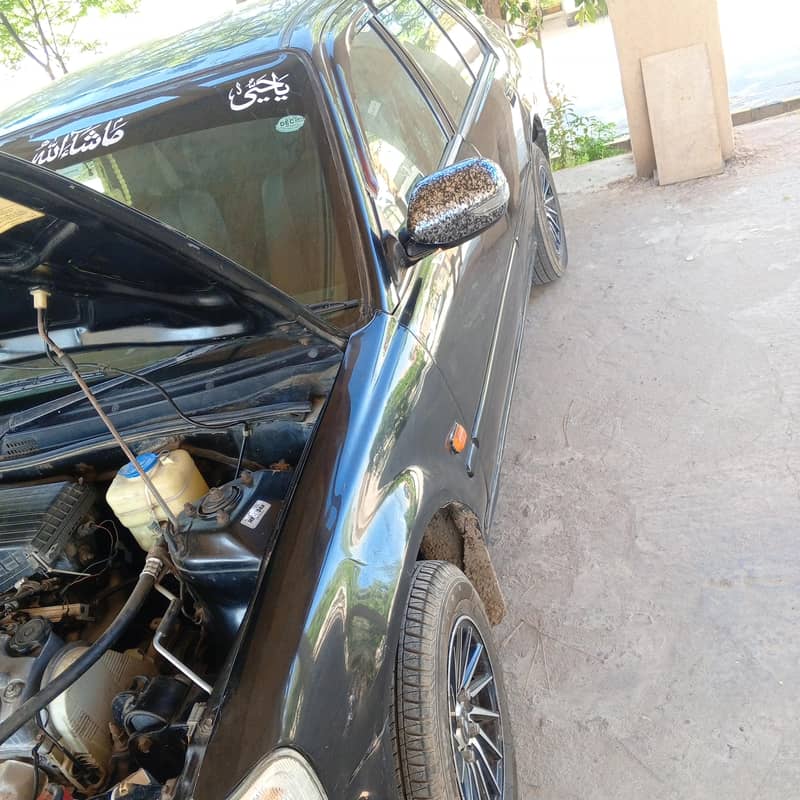 A ONE CARR 1