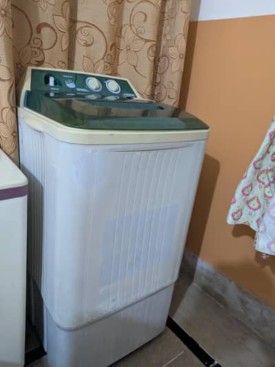 Haier Washing Machine