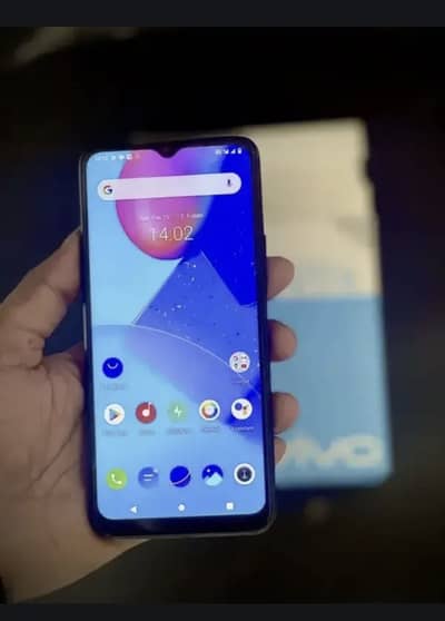 Vivo Y20
