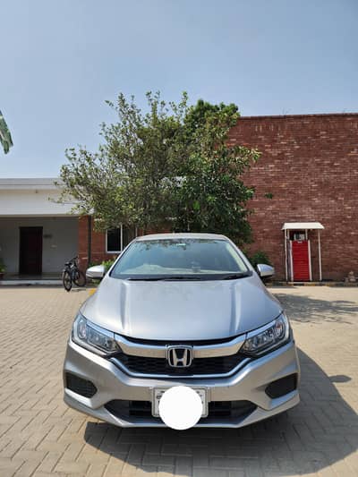 Honda City 1.2 cvt