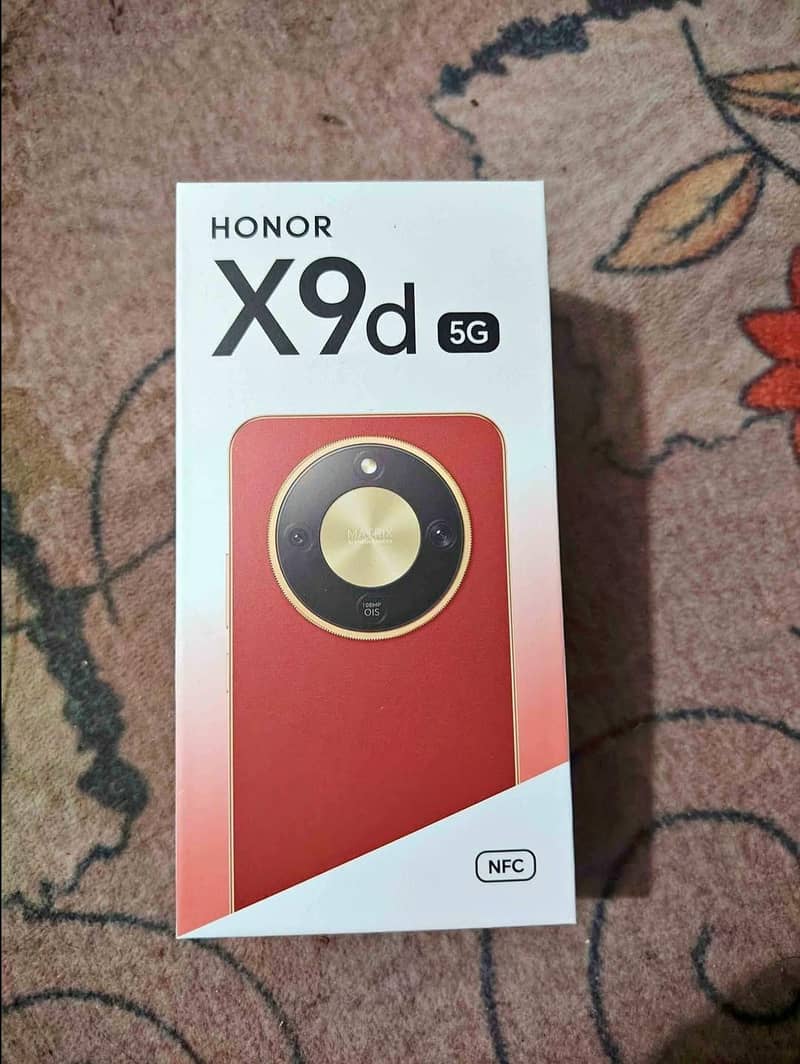 Honor X9 0