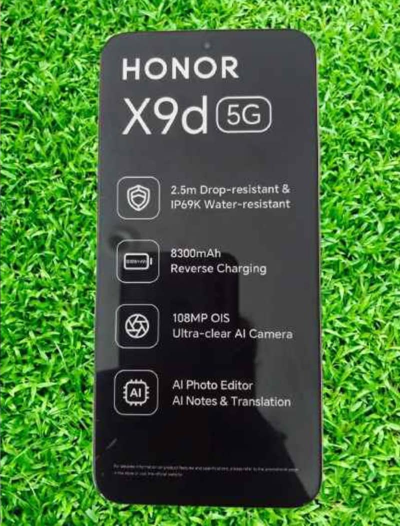 Honor X9 2