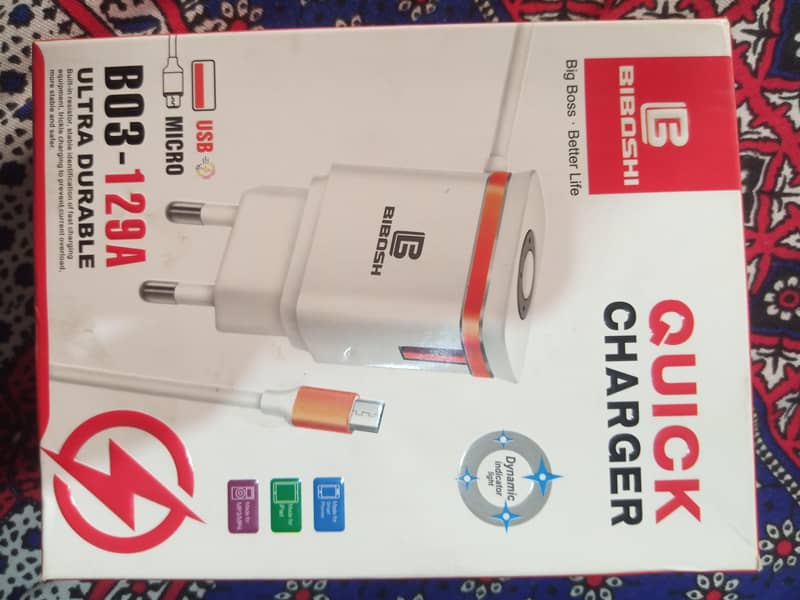 Changer Fast 0