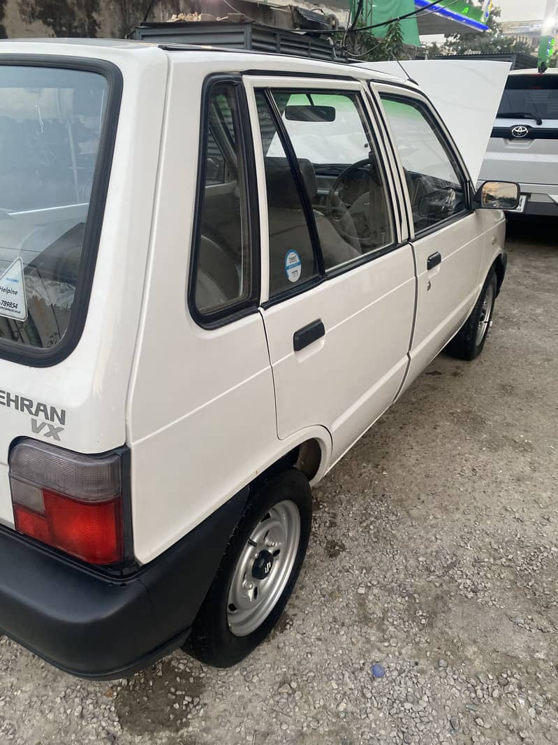 Suzuki Mehran VX 2016 2