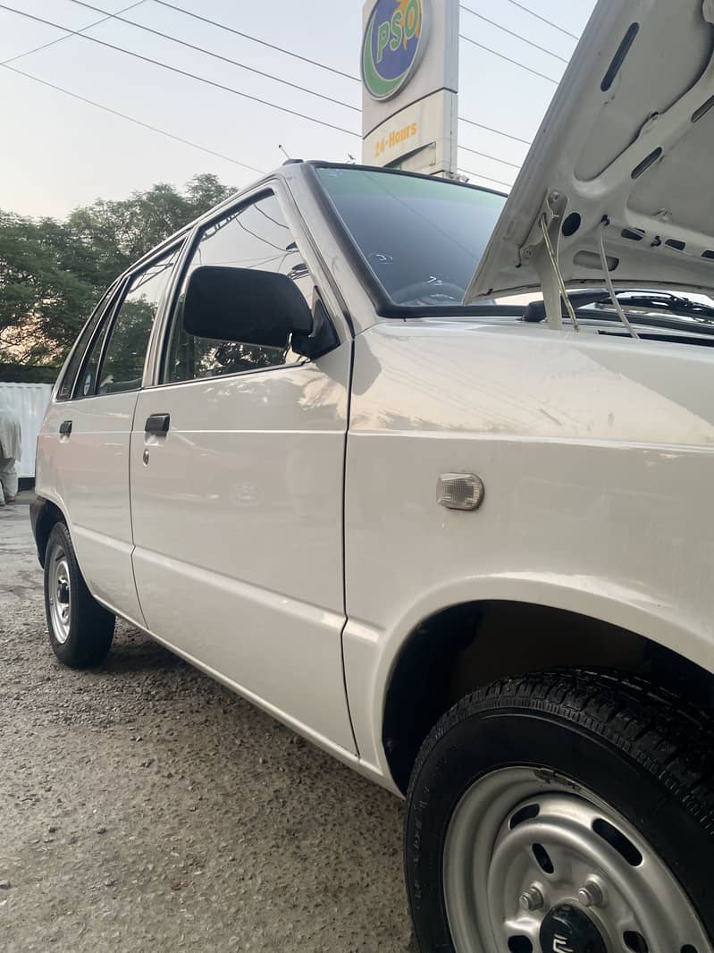 Suzuki Mehran VX 2016 3