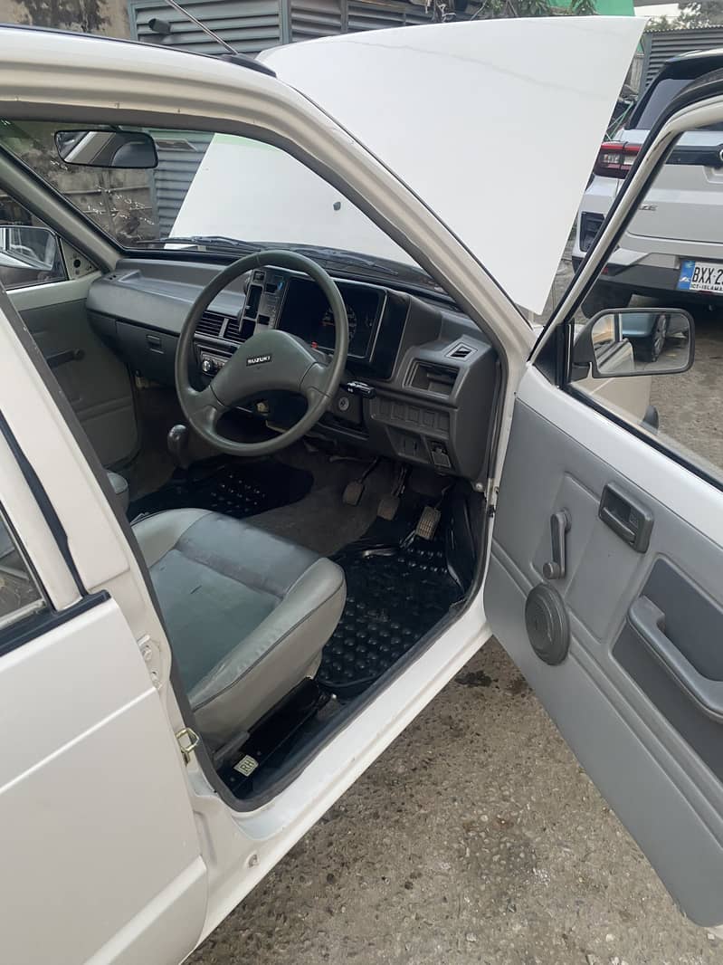 Suzuki Mehran VX 2016 4