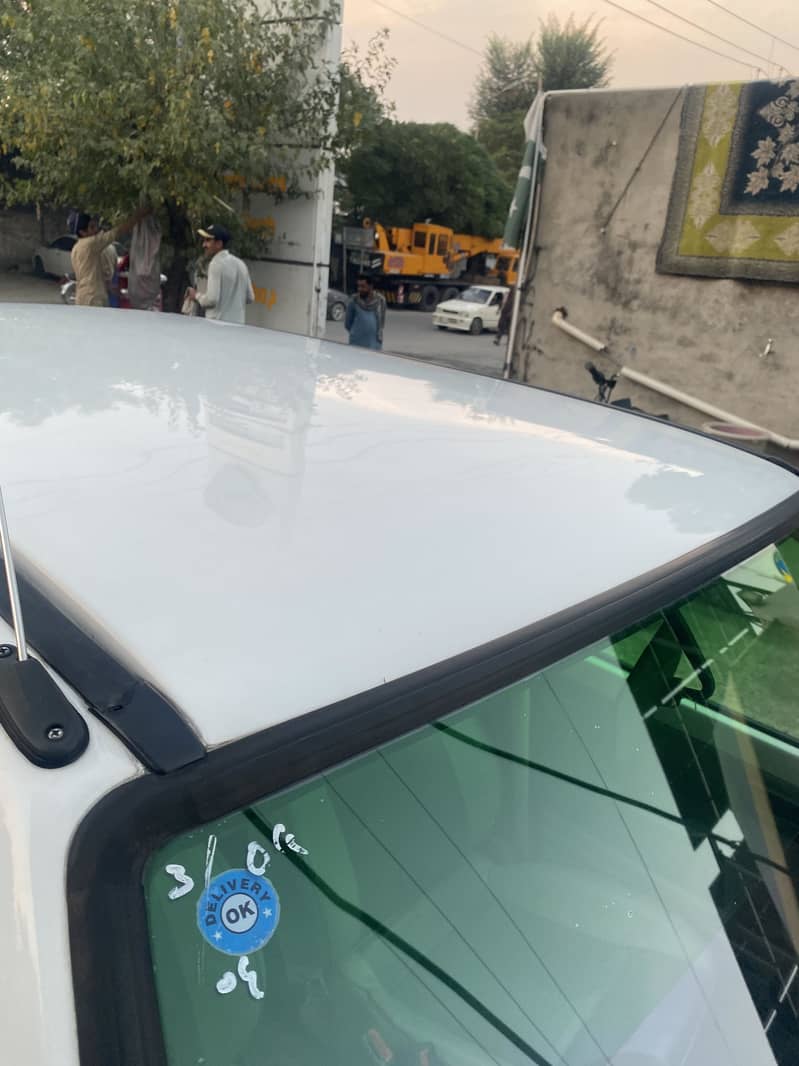 Suzuki Mehran VX 2016 5