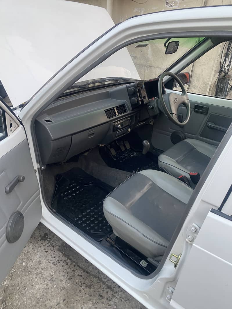 Suzuki Mehran VX 2016 7