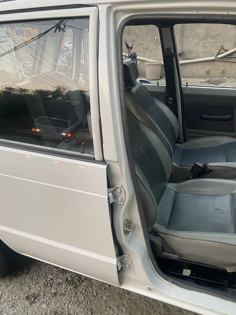 Suzuki Mehran VX 2016 8