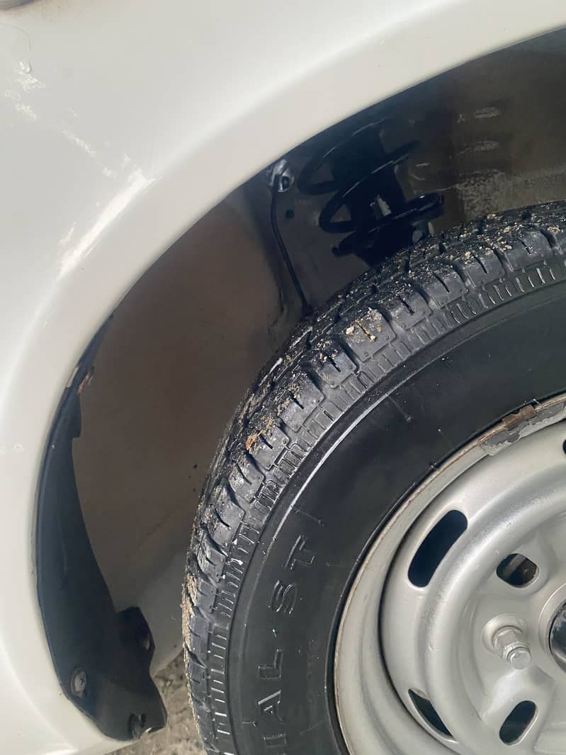 Suzuki Mehran VX 2016 12