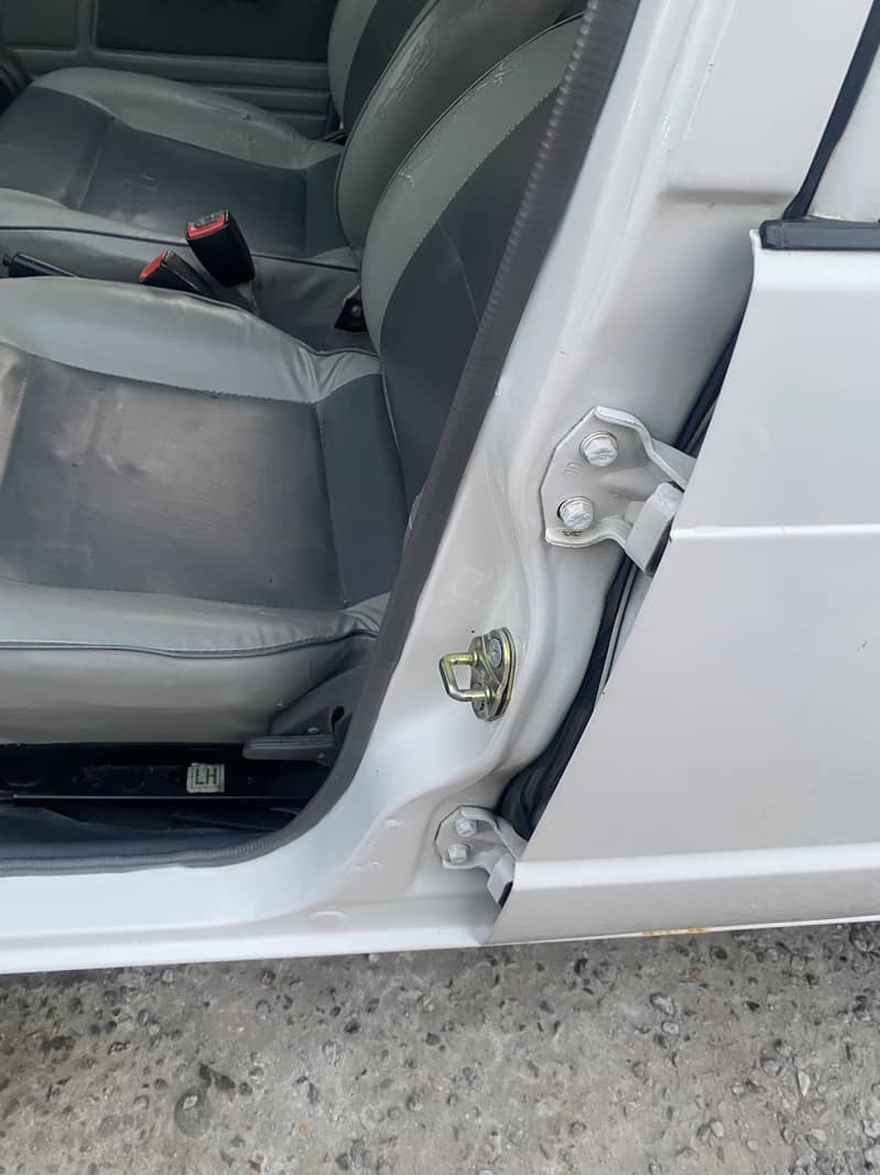 Suzuki Mehran VX 2016 13