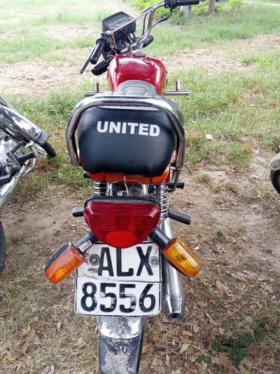 United Us 70cc